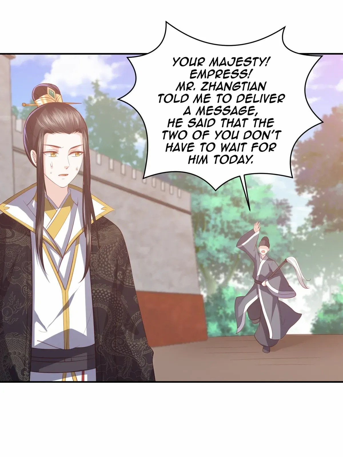 Lost Phoenix: Spoil the Repudiated Empress Chapter 44 Online - página 5