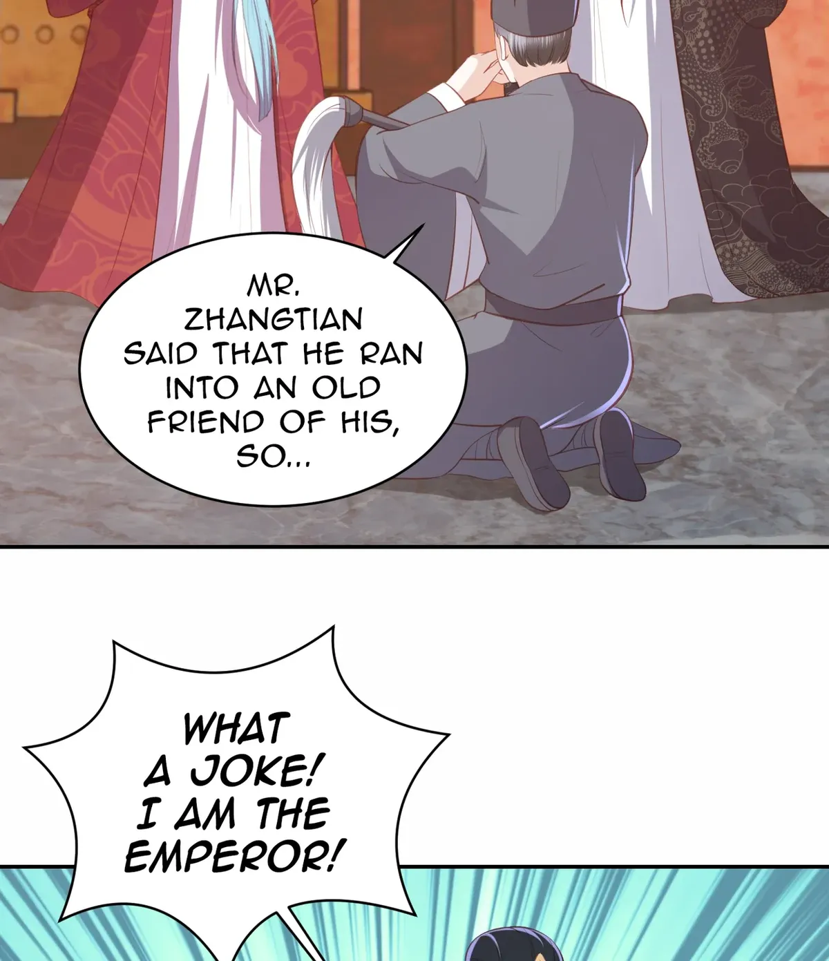 Lost Phoenix: Spoil the Repudiated Empress Chapter 44 Online - página 7