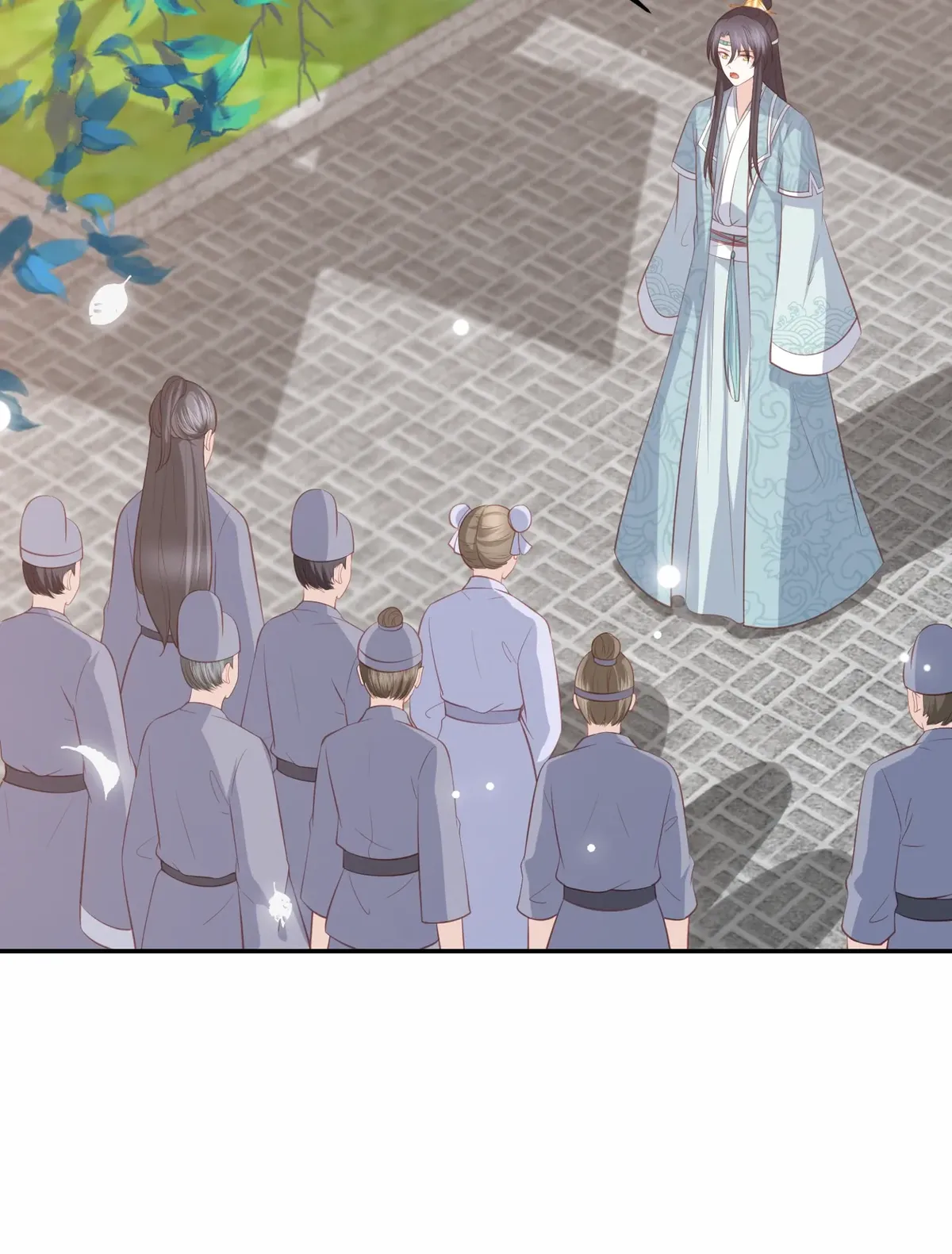 Lost Phoenix: Spoil the Repudiated Empress Chapter 44 Online - página 12