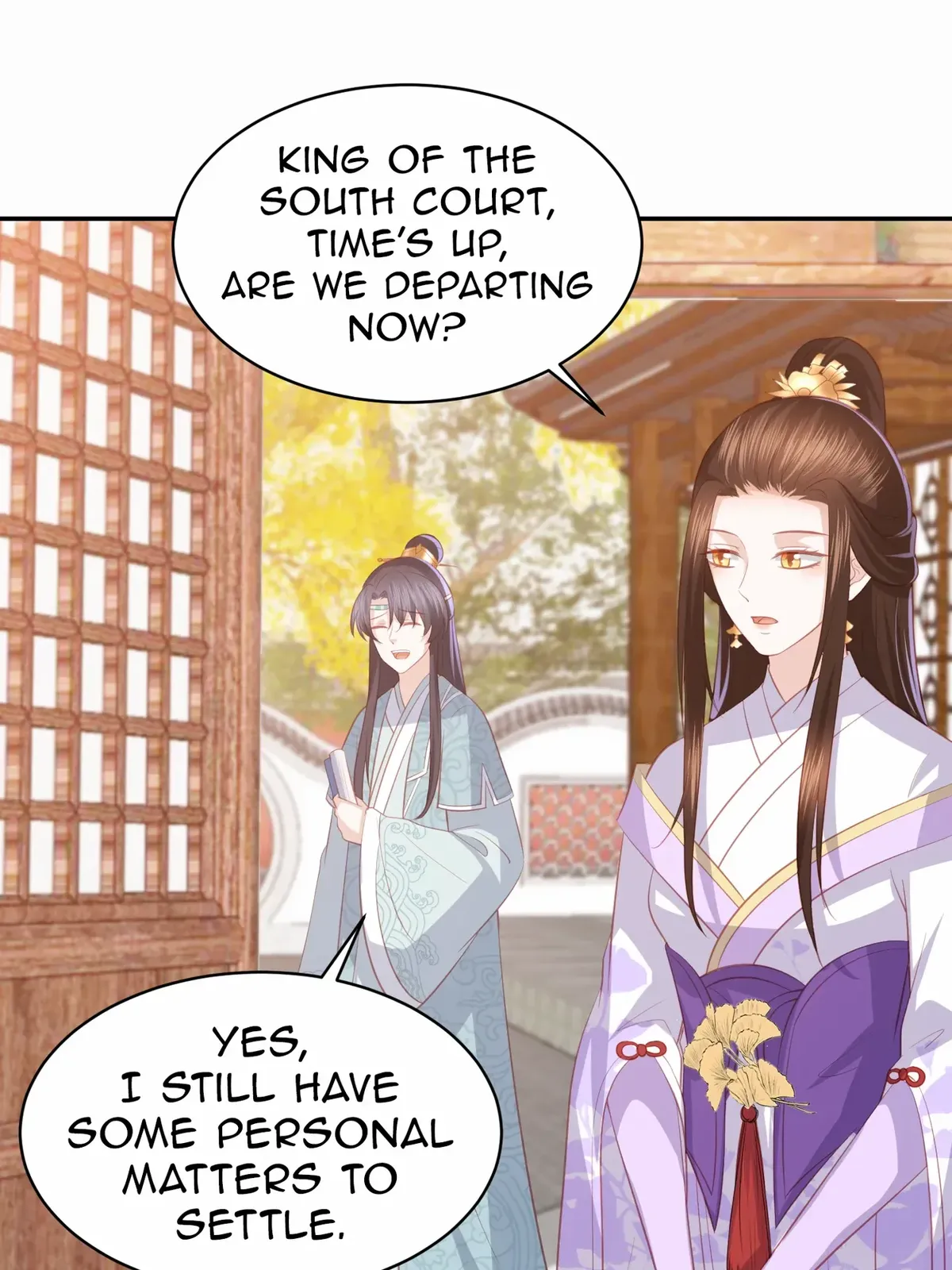 Lost Phoenix: Spoil the Repudiated Empress Chapter 44 Online - página 15