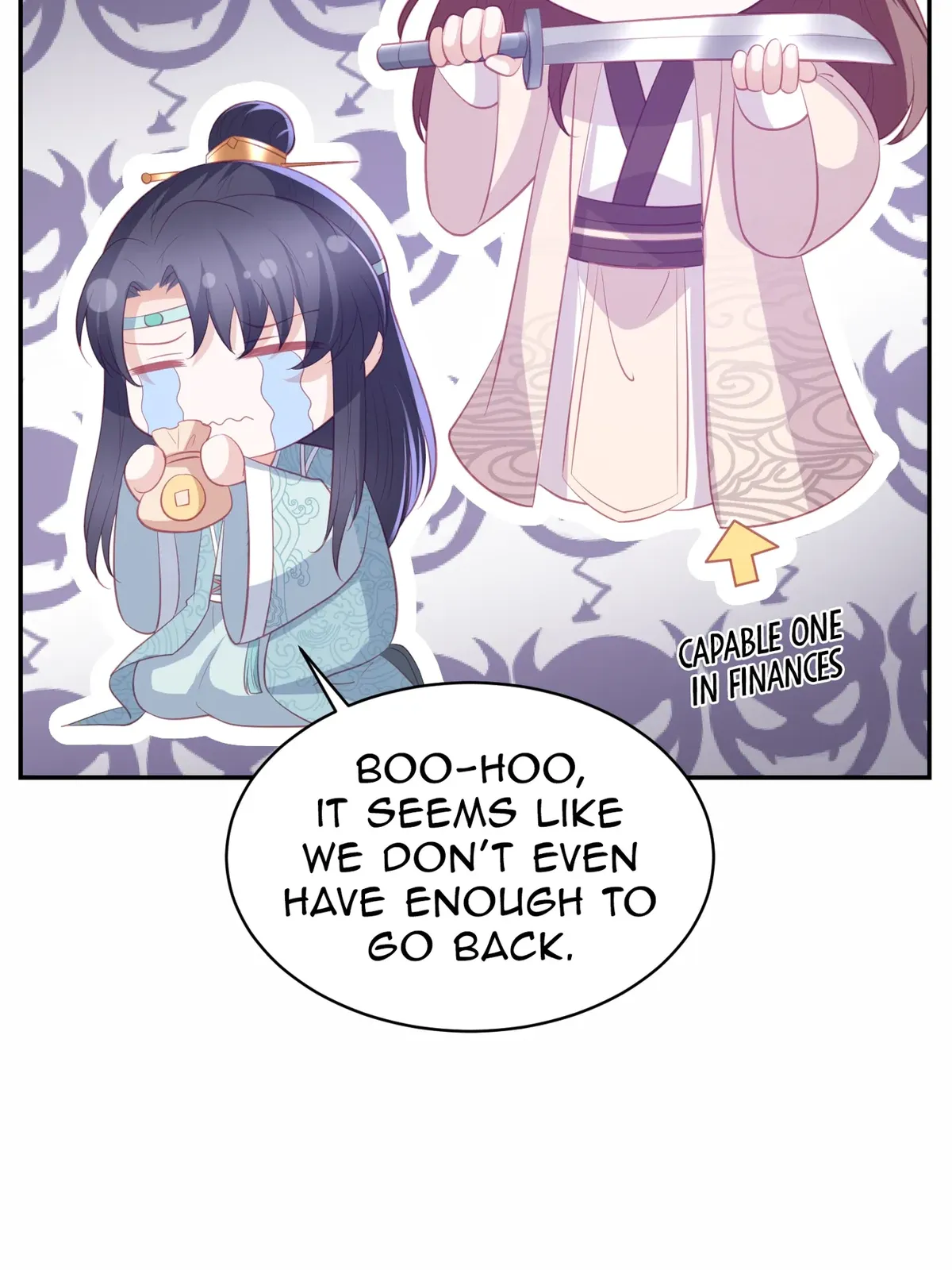 Lost Phoenix: Spoil the Repudiated Empress Chapter 44 Online - página 19