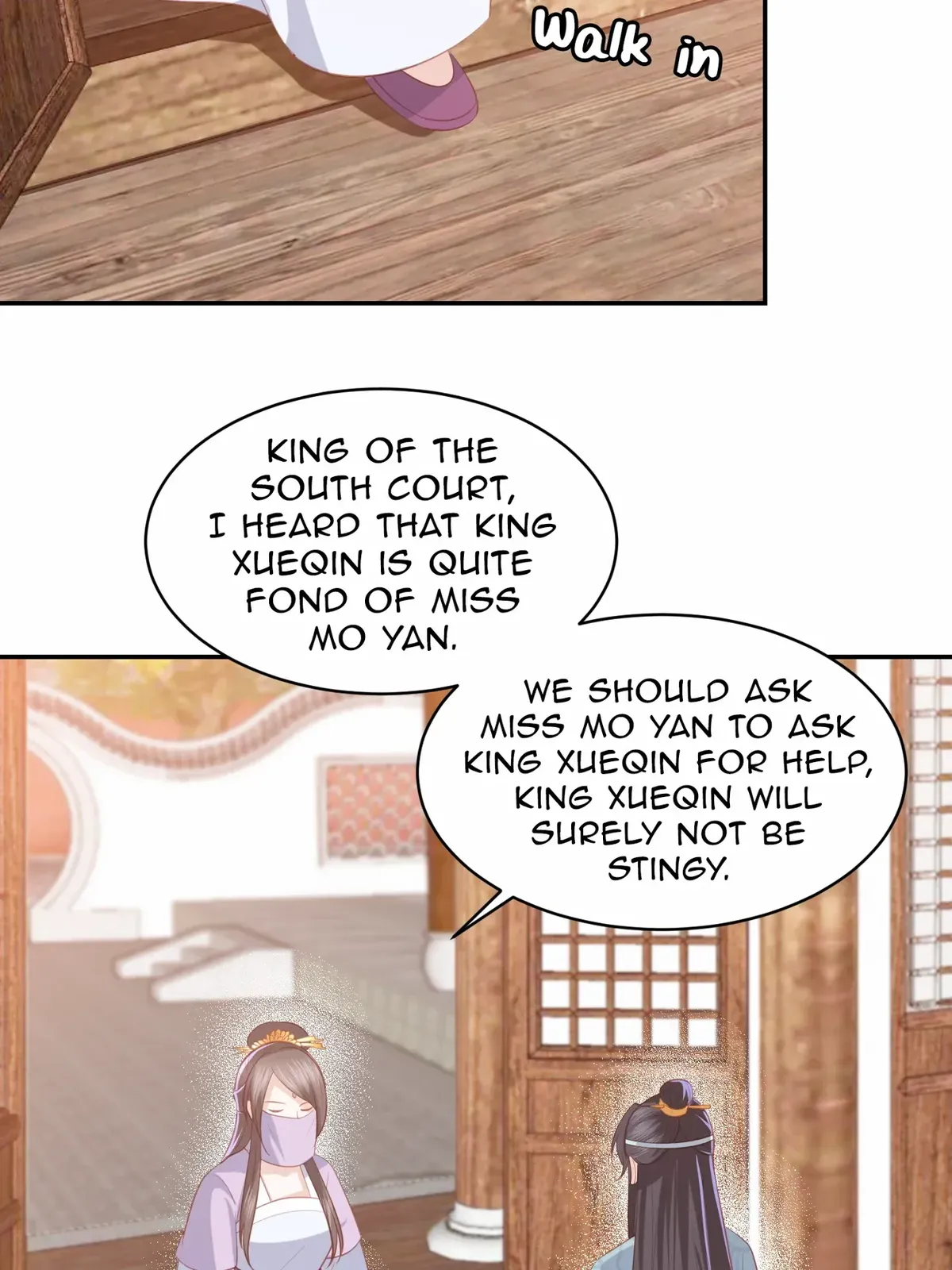Lost Phoenix: Spoil the Repudiated Empress Chapter 44 Online - página 23