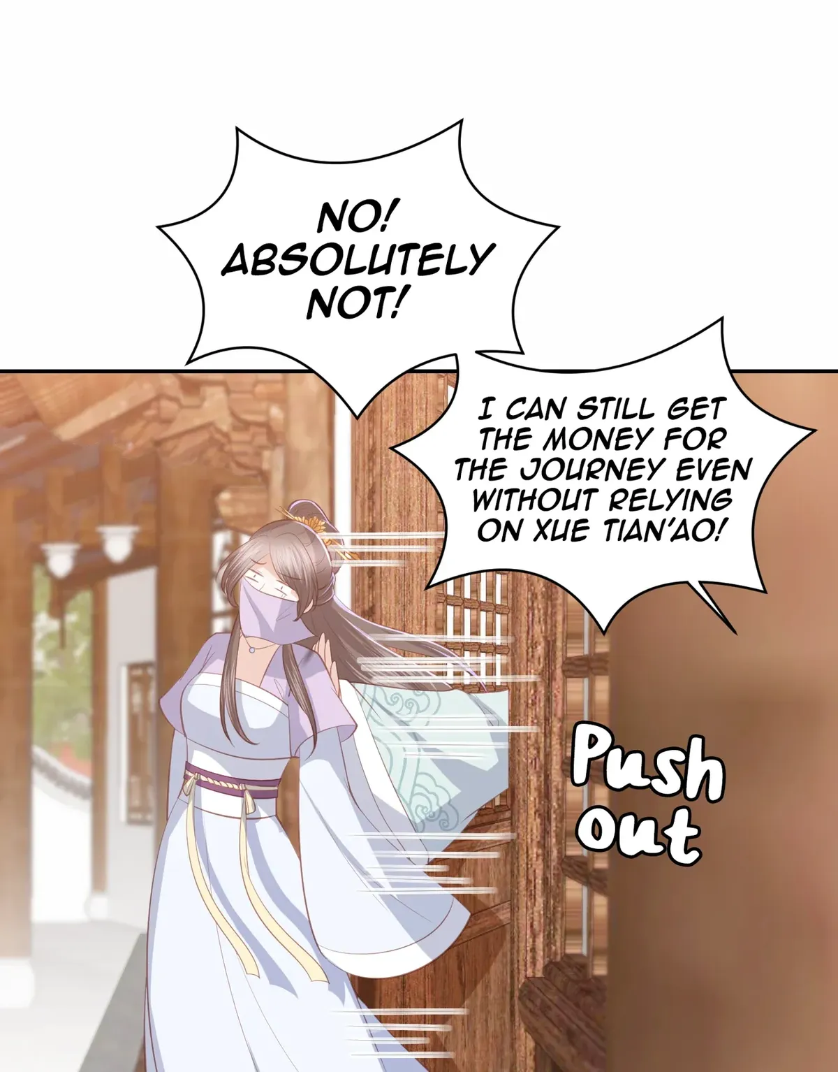 Lost Phoenix: Spoil the Repudiated Empress Chapter 44 Online - página 25