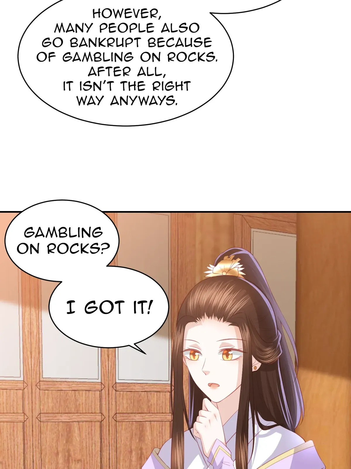Lost Phoenix: Spoil the Repudiated Empress Chapter 44 Online - página 33