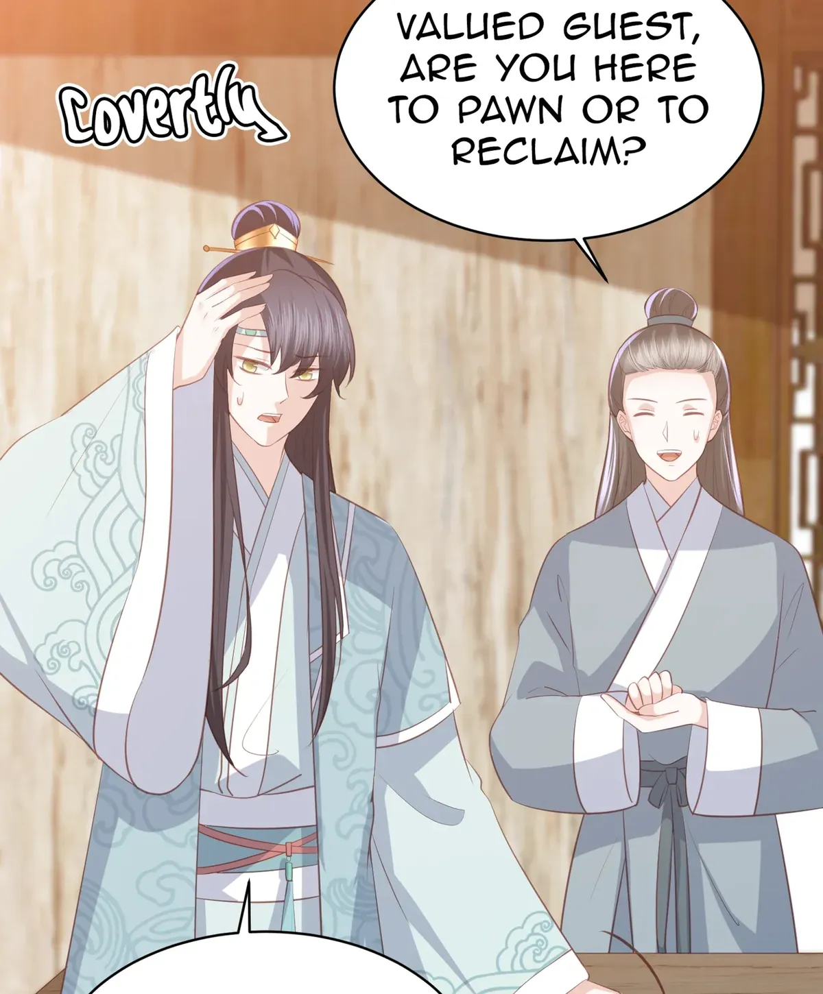 Lost Phoenix: Spoil the Repudiated Empress Chapter 44 Online - página 36