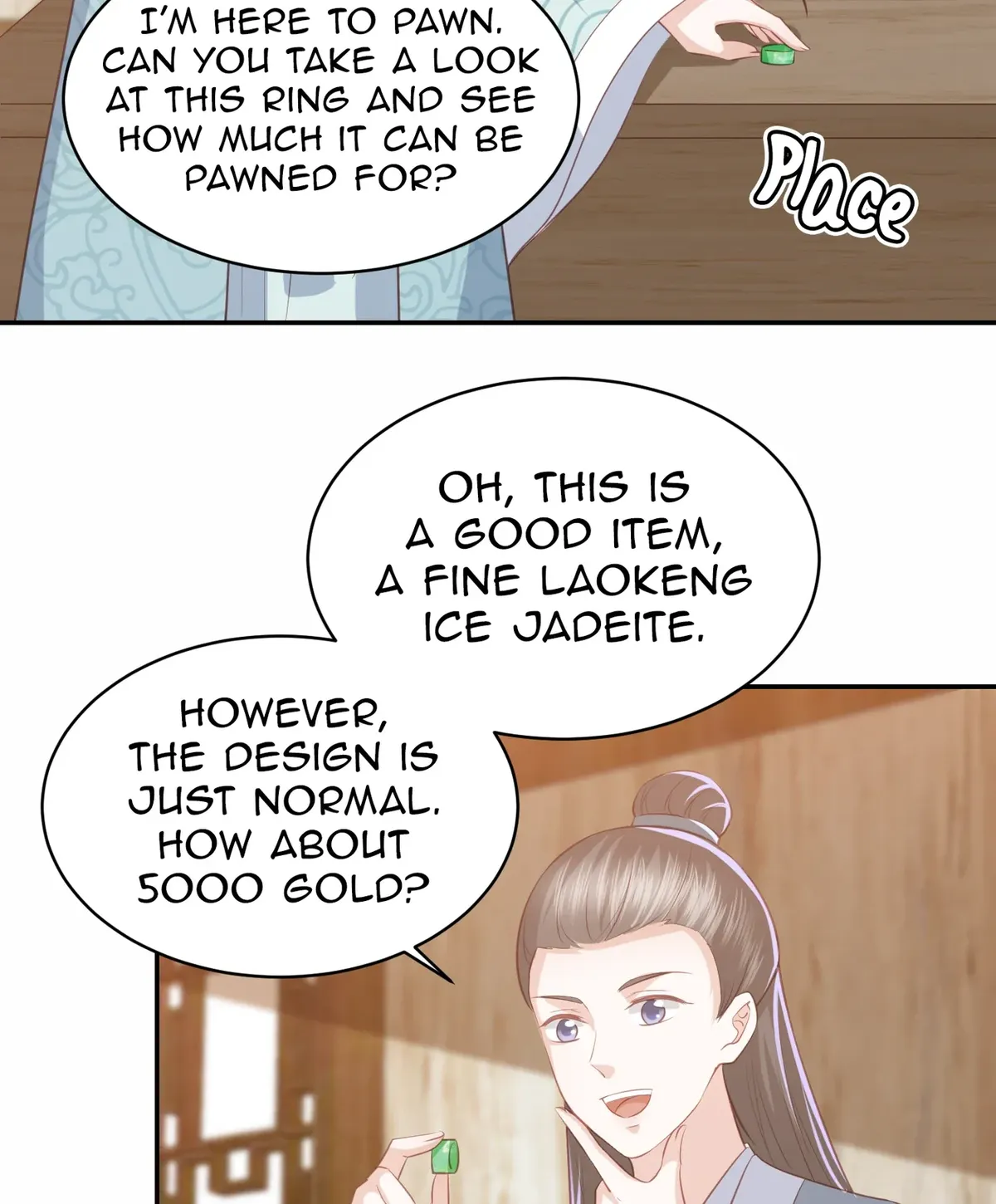 Lost Phoenix: Spoil the Repudiated Empress Chapter 44 Online - página 37