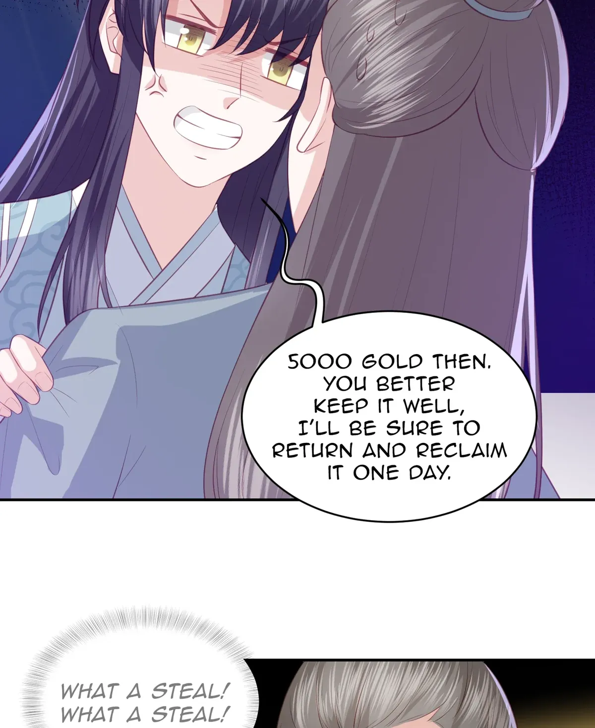 Lost Phoenix: Spoil the Repudiated Empress Chapter 44 Online - página 41