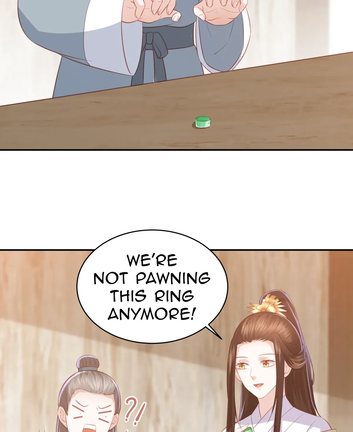 Lost Phoenix: Spoil the Repudiated Empress Chapter 44 Online - página 46
