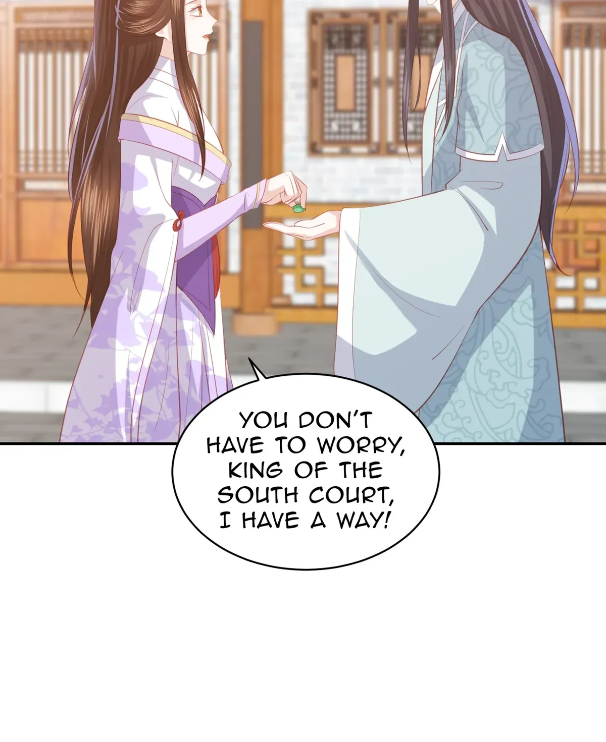 Lost Phoenix: Spoil the Repudiated Empress Chapter 44 Online - página 49