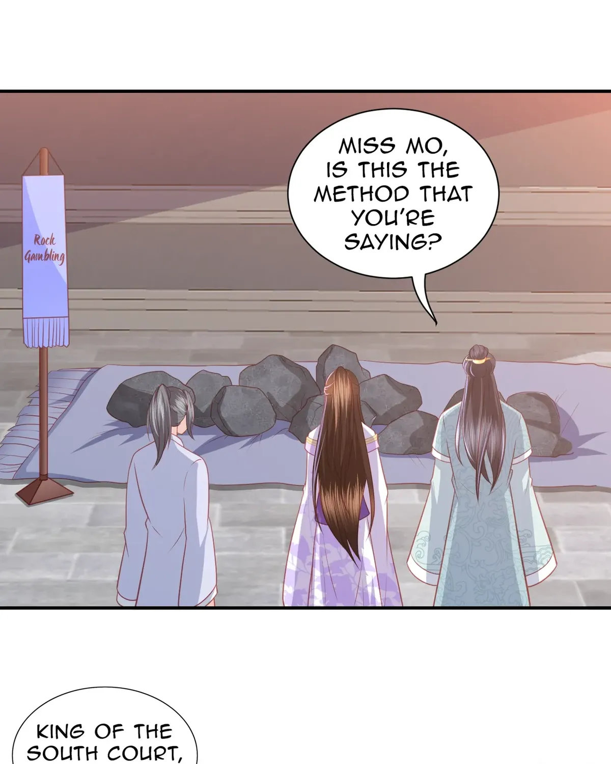 Lost Phoenix: Spoil the Repudiated Empress Chapter 45 Online - página 1