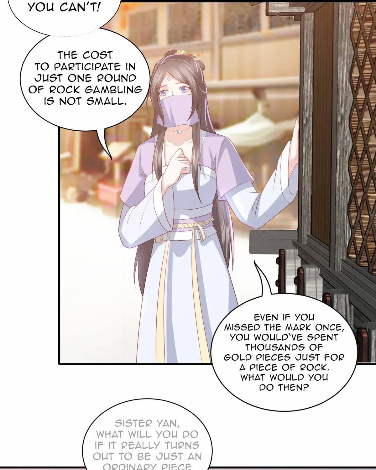 Lost Phoenix: Spoil the Repudiated Empress Chapter 45 Online - página 2