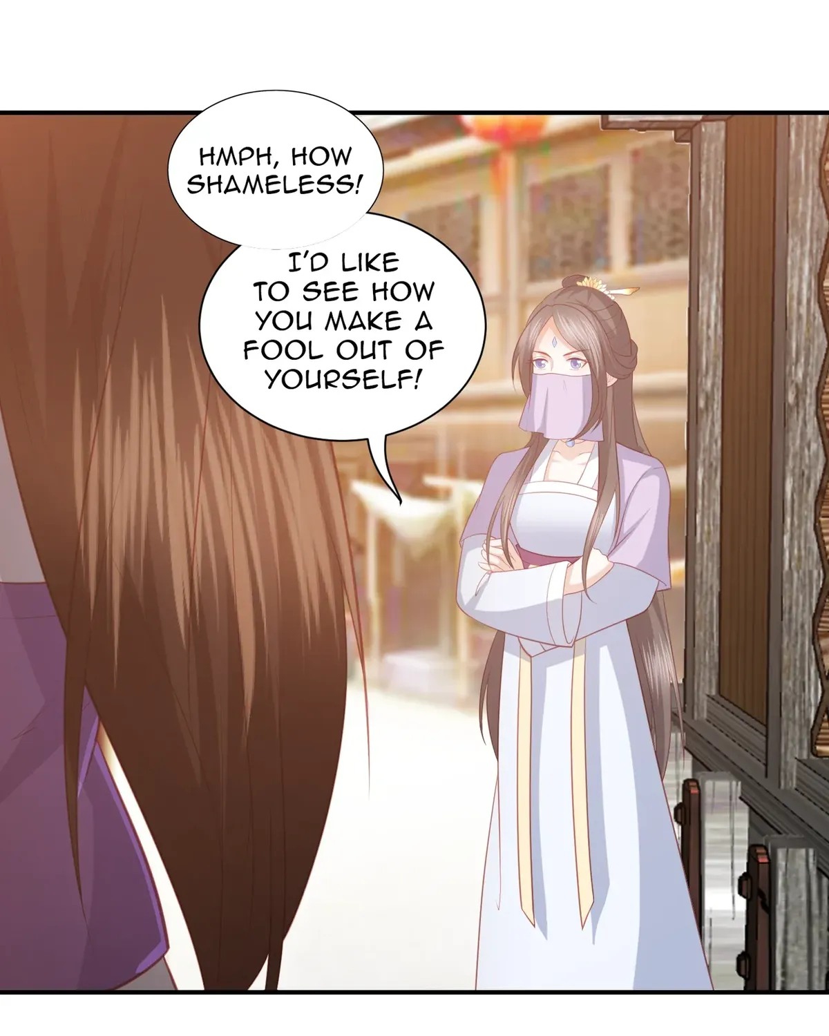 Lost Phoenix: Spoil the Repudiated Empress Chapter 45 Online - página 5