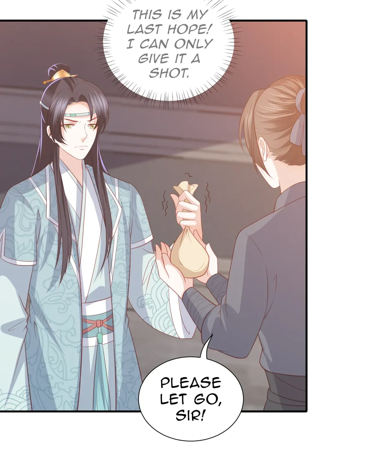 Lost Phoenix: Spoil the Repudiated Empress Chapter 45 Online - página 8