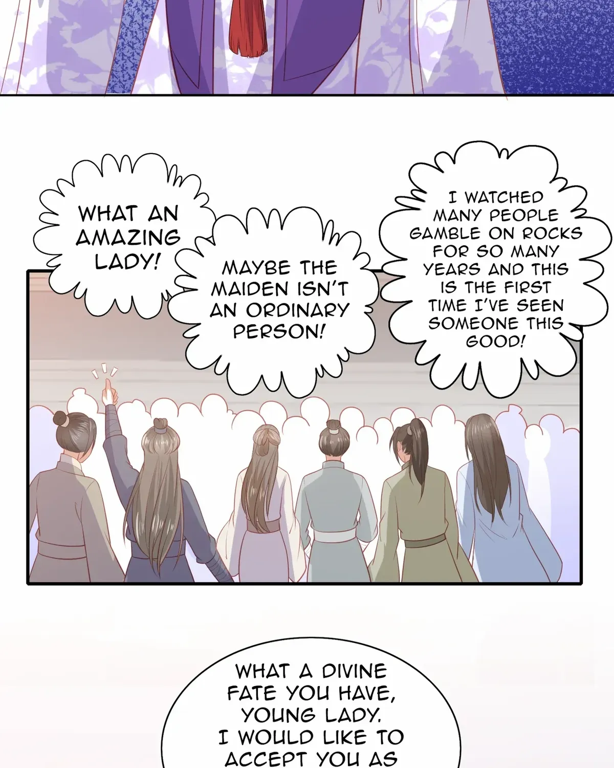 Lost Phoenix: Spoil the Repudiated Empress Chapter 45 Online - página 15