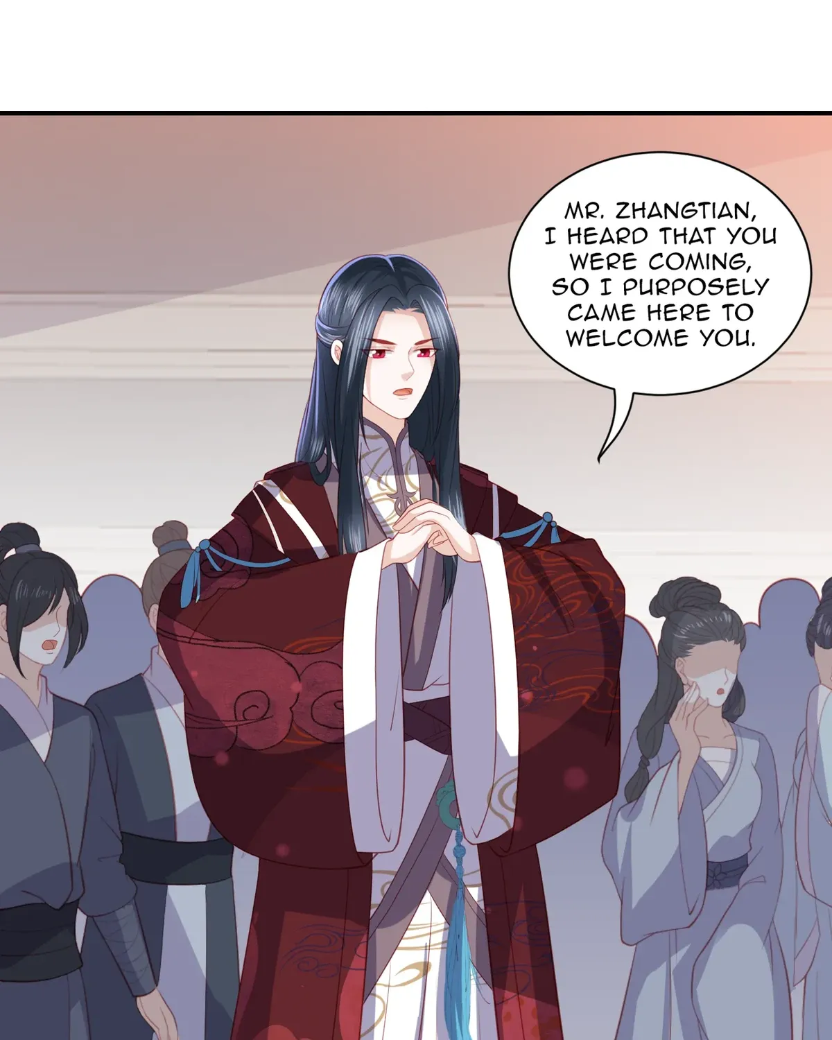 Lost Phoenix: Spoil the Repudiated Empress Chapter 45 Online - página 21