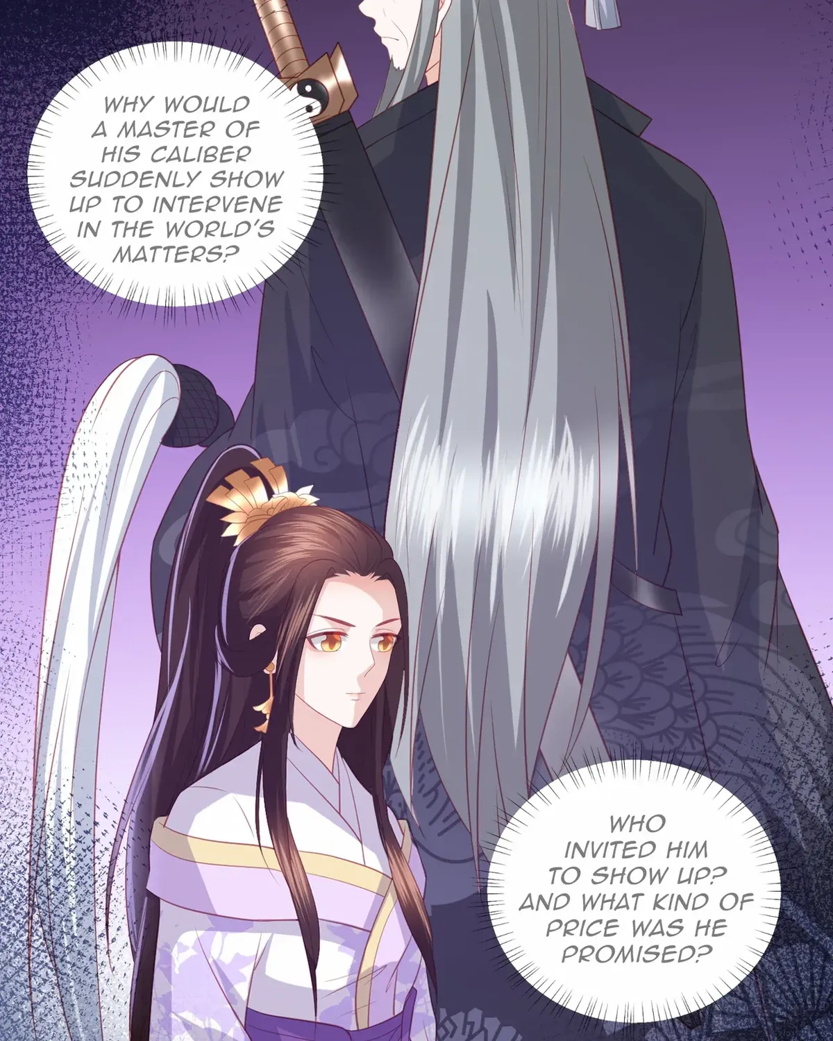 Lost Phoenix: Spoil the Repudiated Empress Chapter 45 Online - página 31