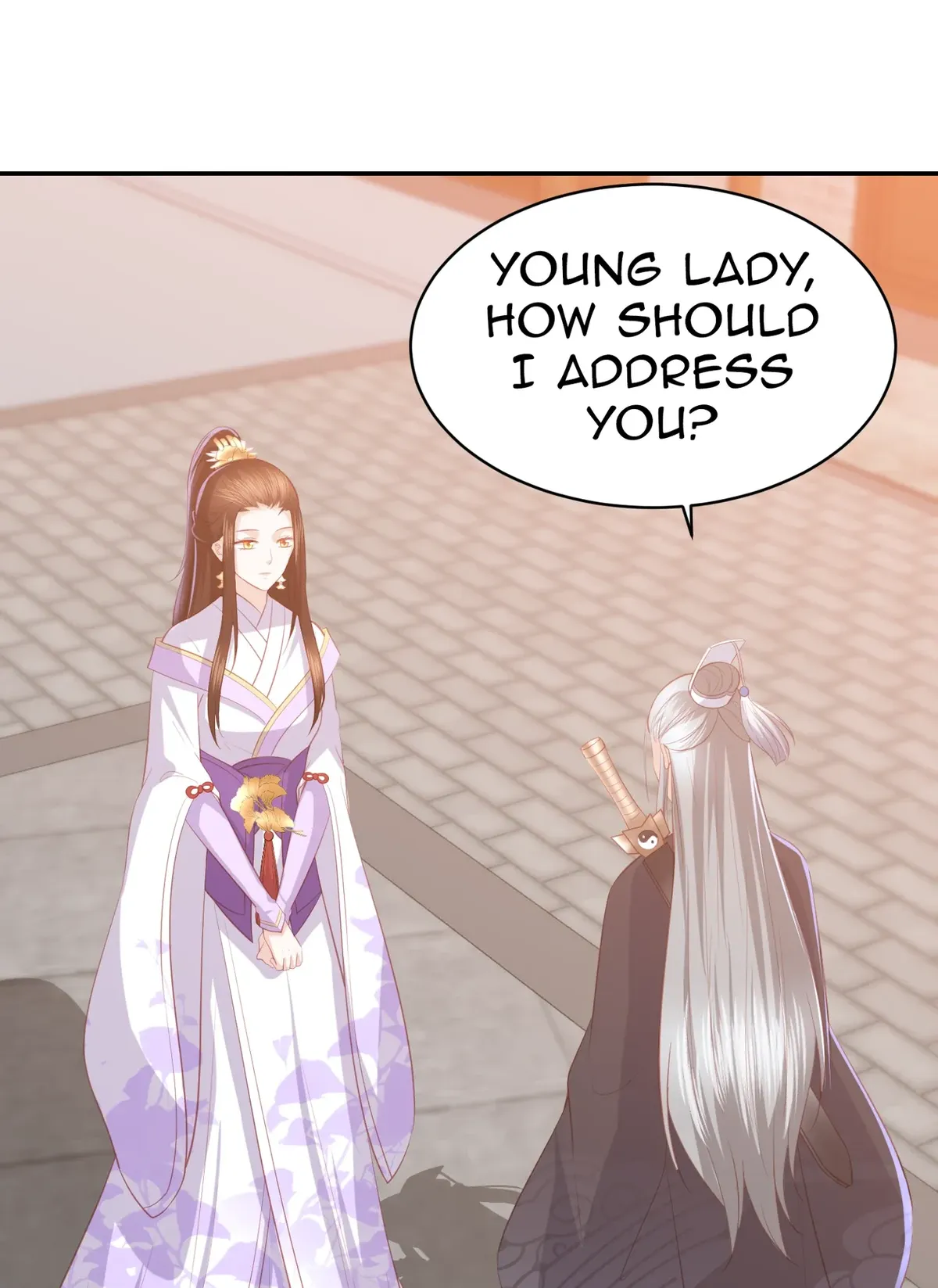 Lost Phoenix: Spoil the Repudiated Empress Chapter 46 Online - página 1