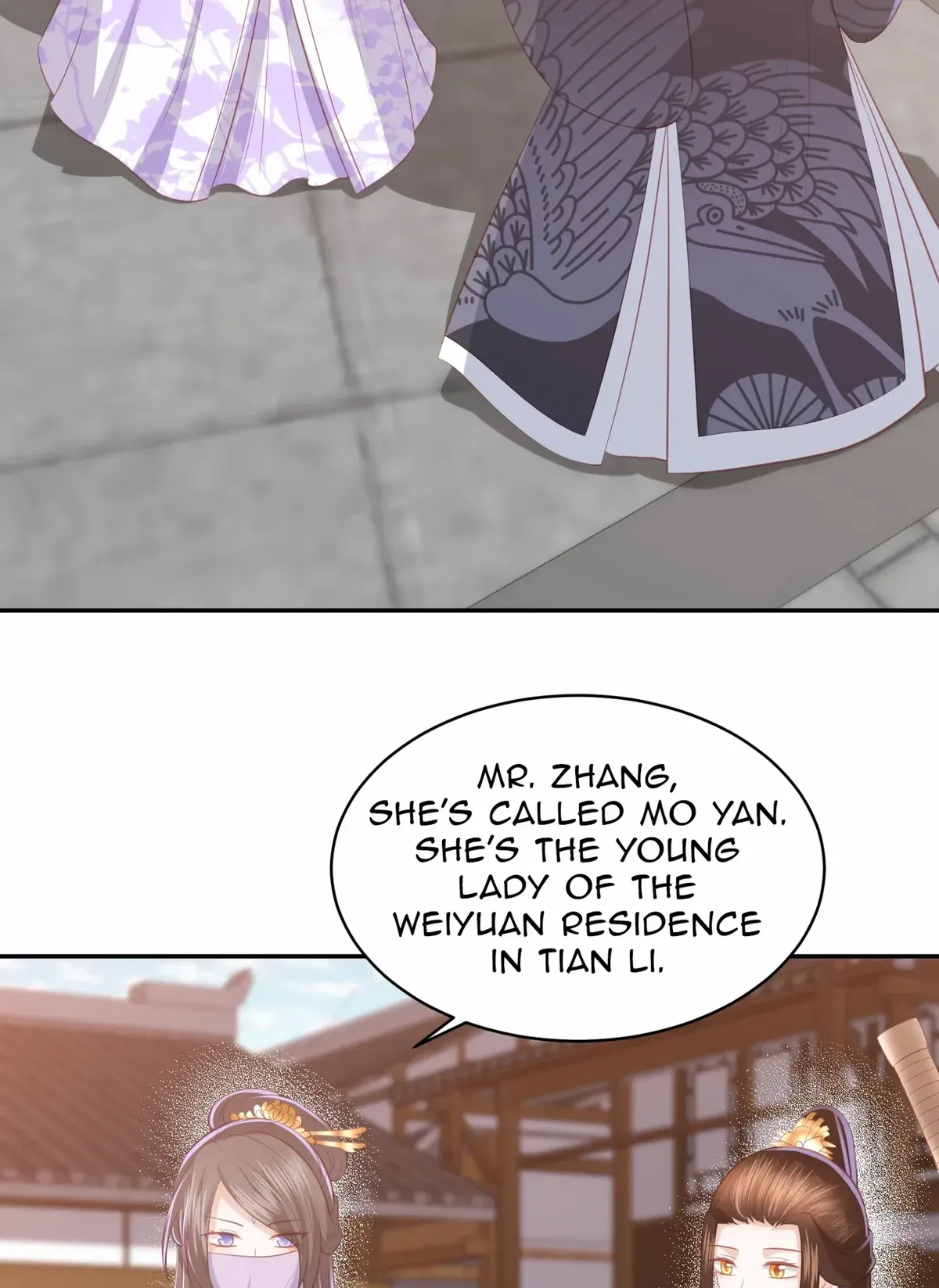 Lost Phoenix: Spoil the Repudiated Empress Chapter 46 Online - página 2
