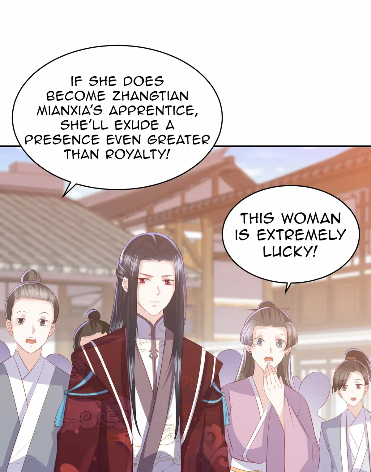 Lost Phoenix: Spoil the Repudiated Empress Chapter 46 Online - página 6