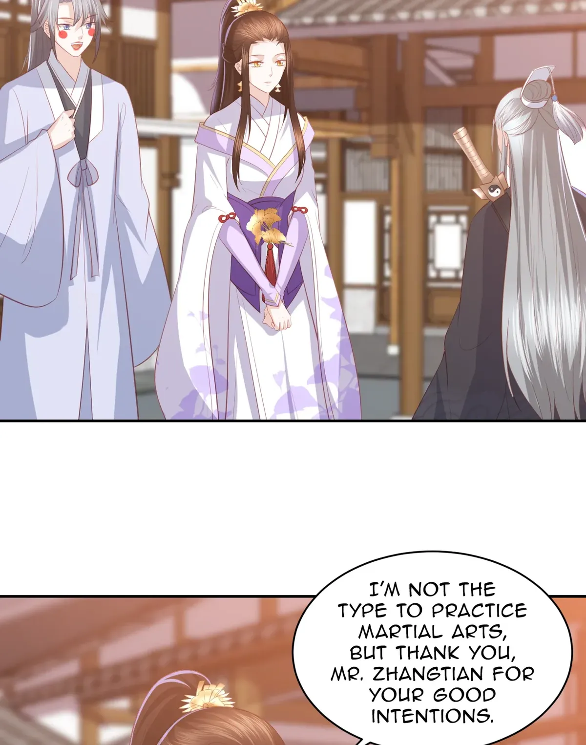 Lost Phoenix: Spoil the Repudiated Empress Chapter 46 Online - página 9