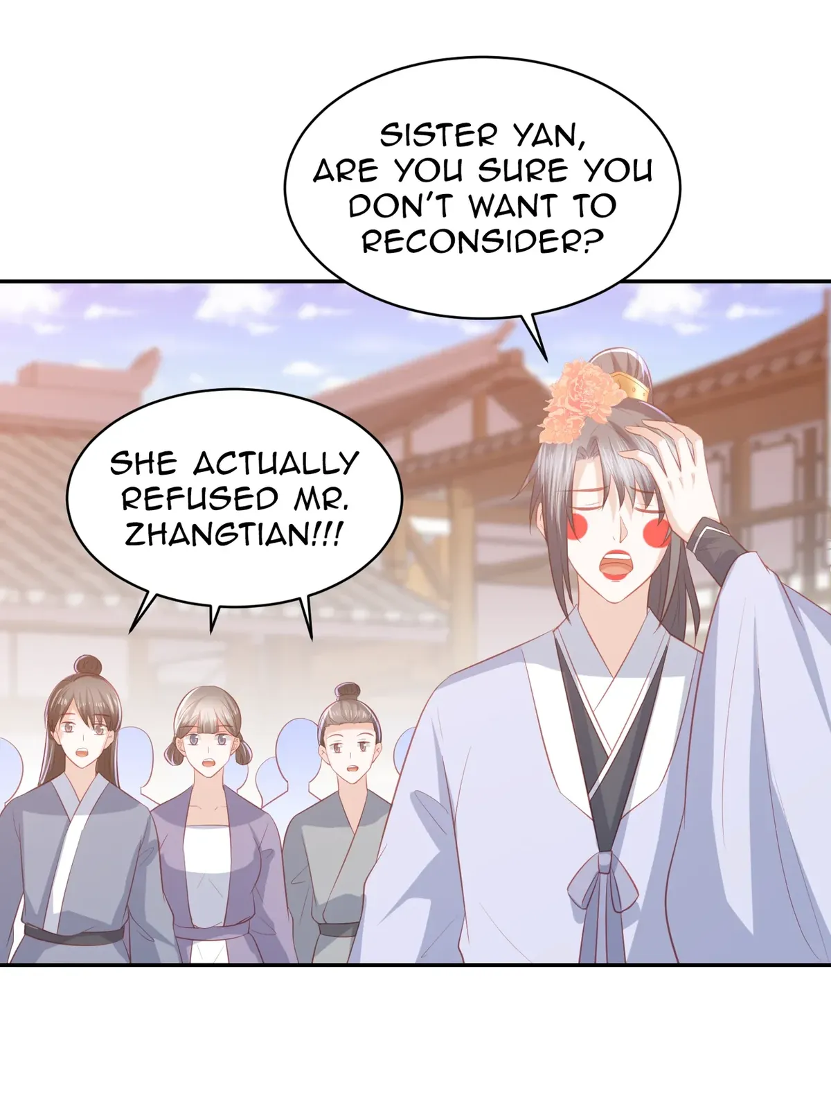 Lost Phoenix: Spoil the Repudiated Empress Chapter 46 Online - página 12