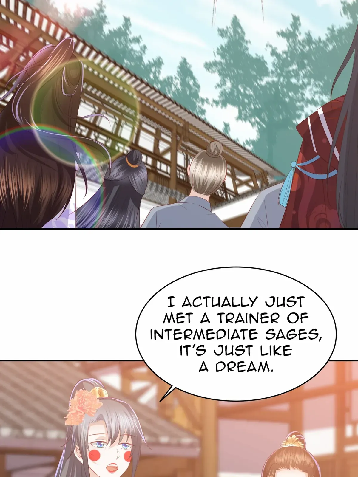 Lost Phoenix: Spoil the Repudiated Empress Chapter 46 Online - página 15