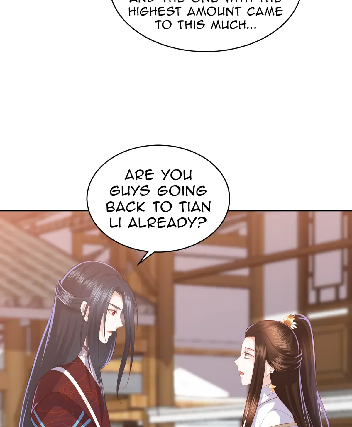 Lost Phoenix: Spoil the Repudiated Empress Chapter 46 Online - página 18
