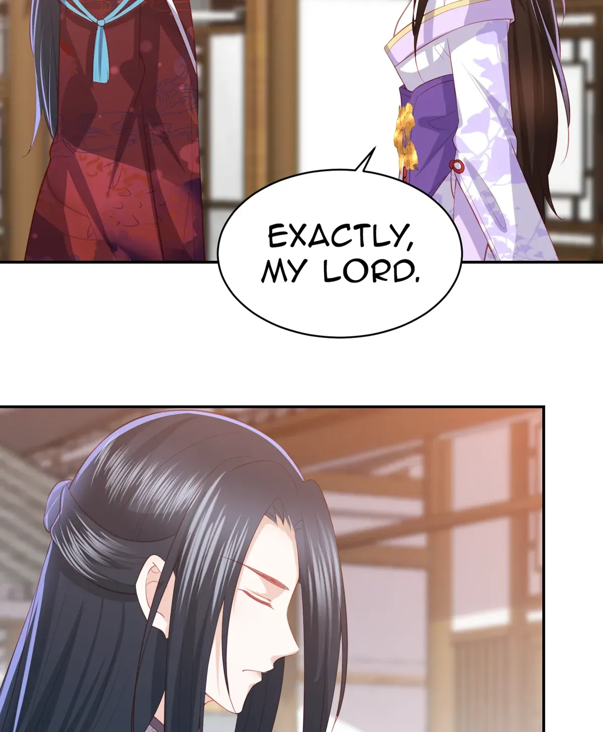 Lost Phoenix: Spoil the Repudiated Empress Chapter 46 Online - página 19