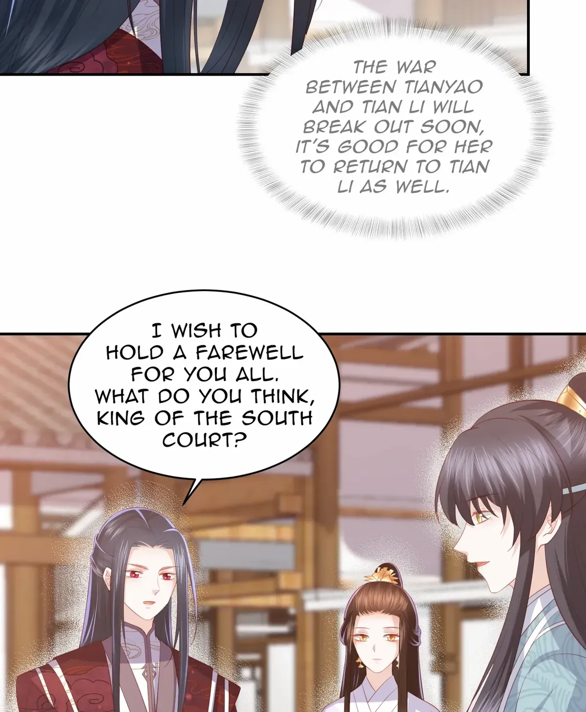 Lost Phoenix: Spoil the Repudiated Empress Chapter 46 Online - página 20