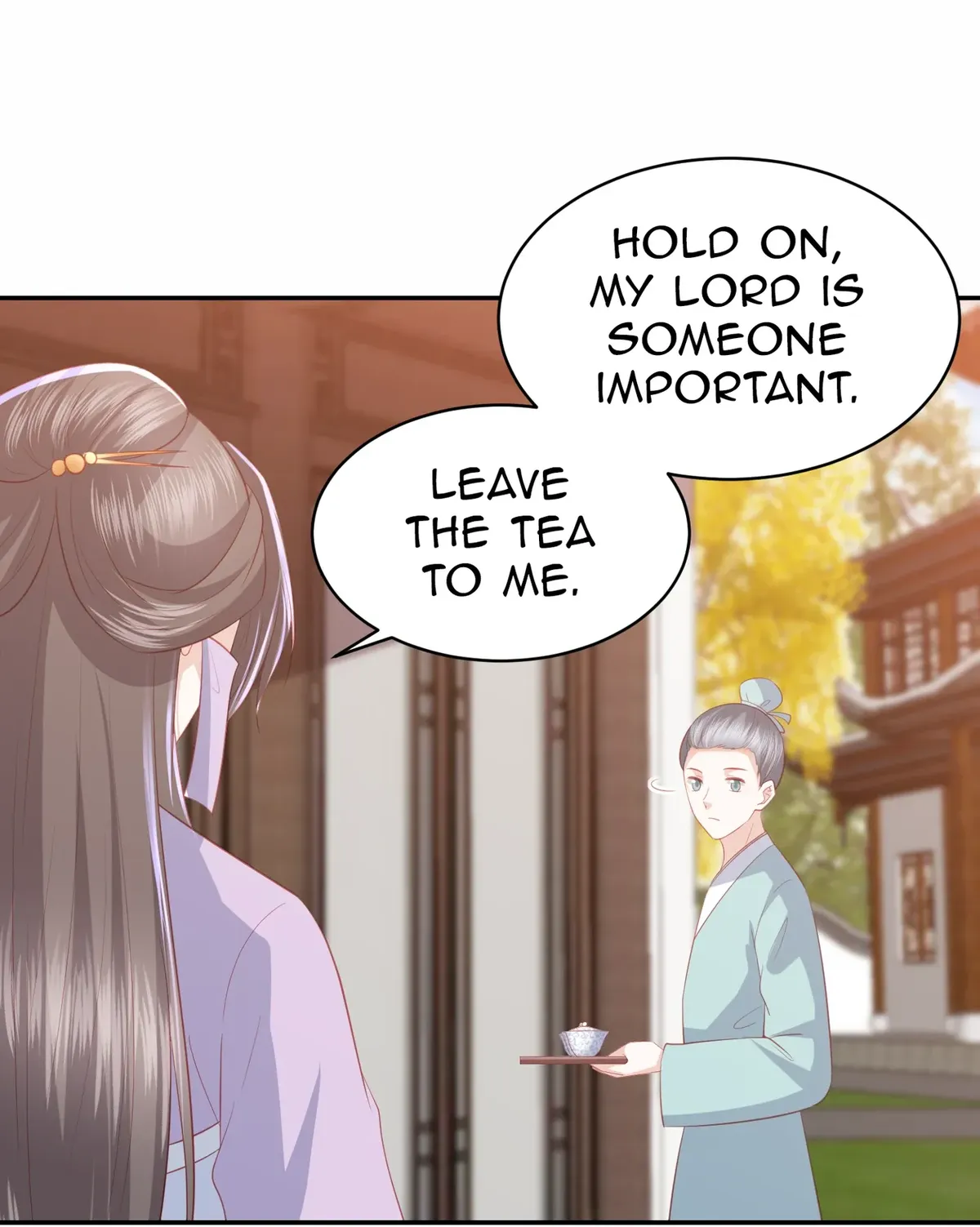 Lost Phoenix: Spoil the Repudiated Empress Chapter 46 Online - página 27