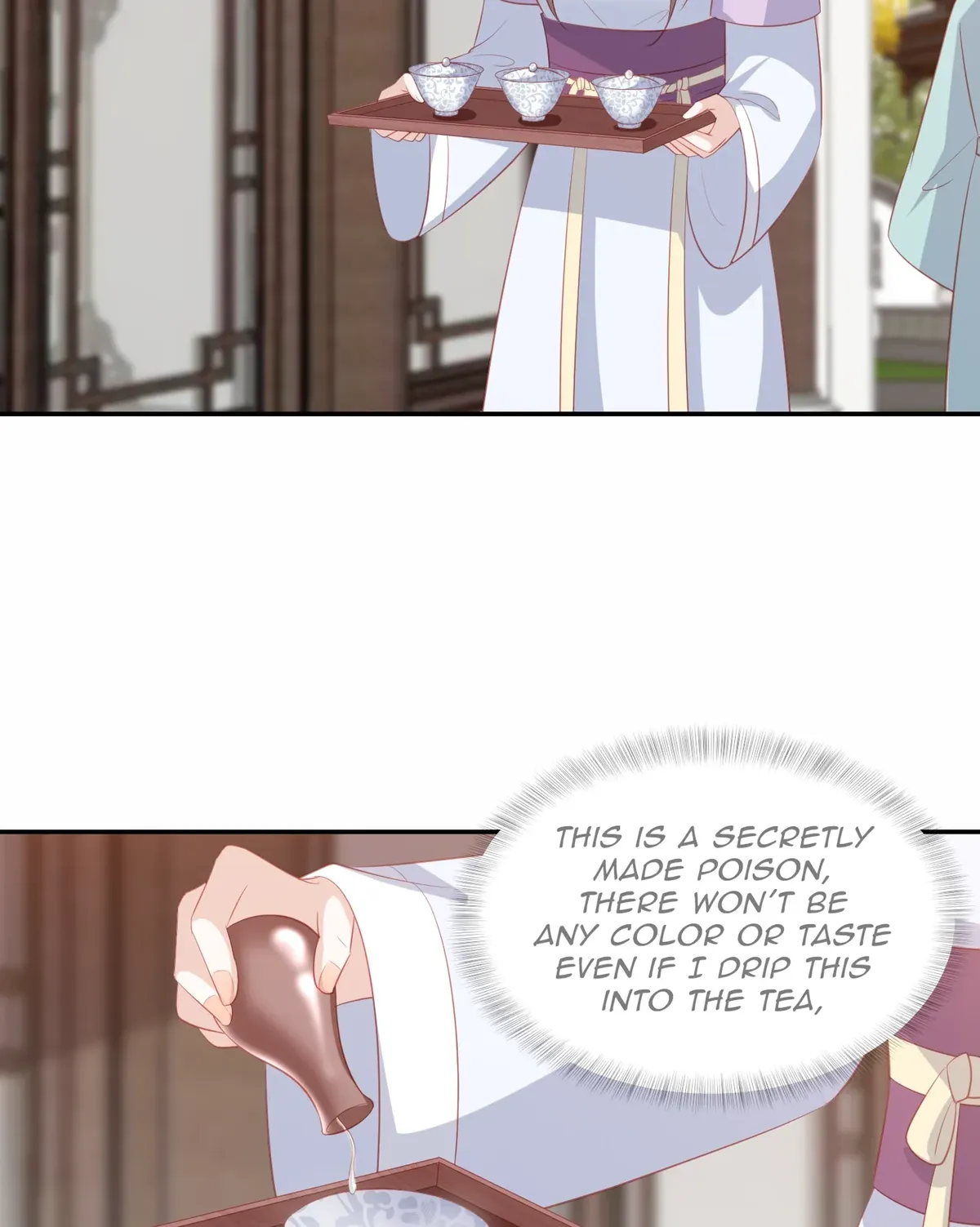 Lost Phoenix: Spoil the Repudiated Empress Chapter 46 Online - página 29