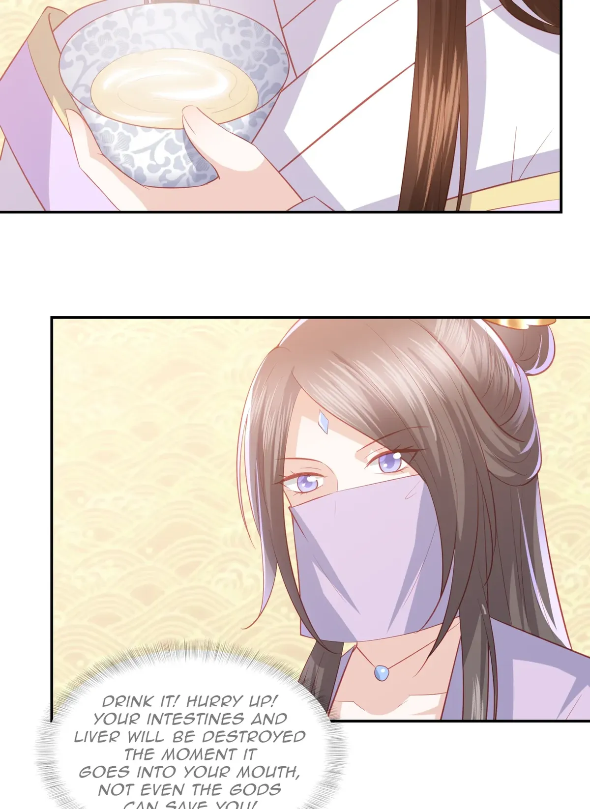 Lost Phoenix: Spoil the Repudiated Empress Chapter 46 Online - página 33