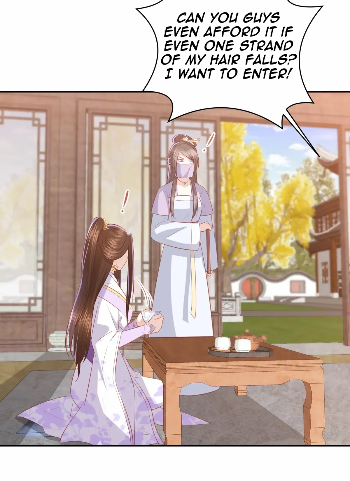 Lost Phoenix: Spoil the Repudiated Empress Chapter 46 Online - página 35