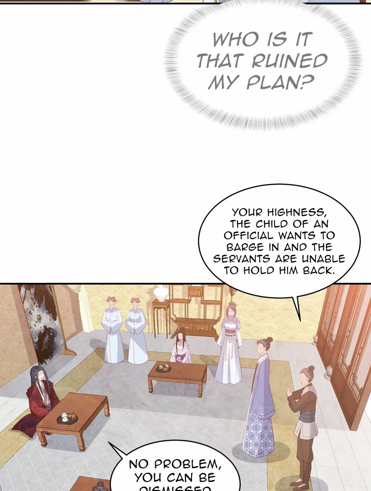 Lost Phoenix: Spoil the Repudiated Empress Chapter 46 Online - página 37
