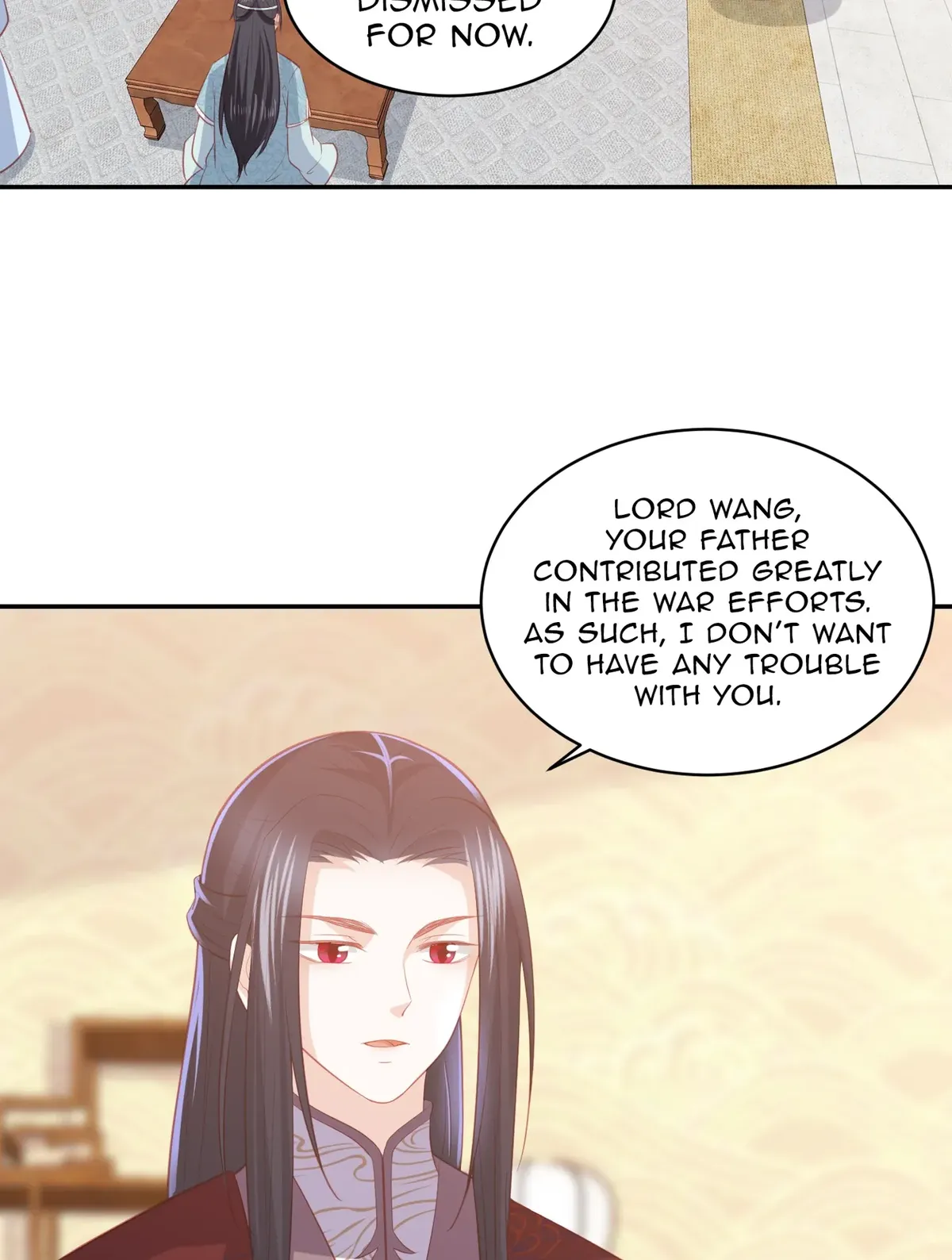 Lost Phoenix: Spoil the Repudiated Empress Chapter 46 Online - página 38