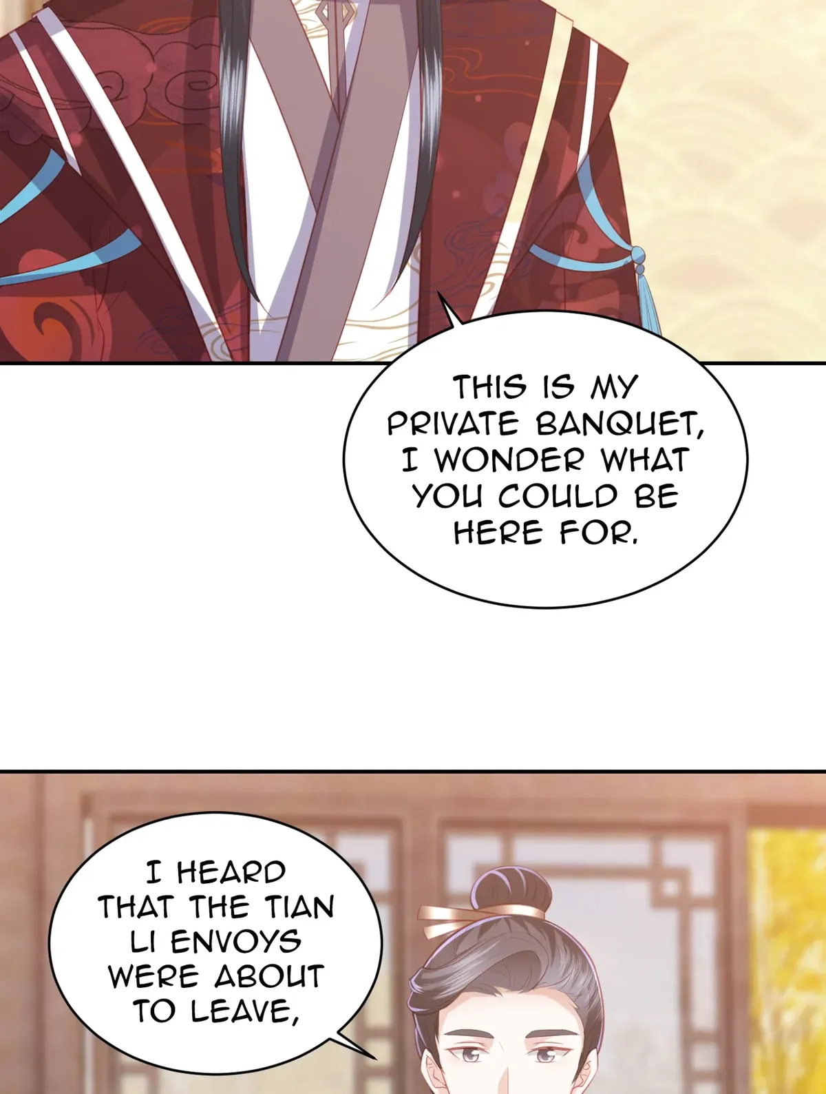 Lost Phoenix: Spoil the Repudiated Empress Chapter 46 Online - página 39