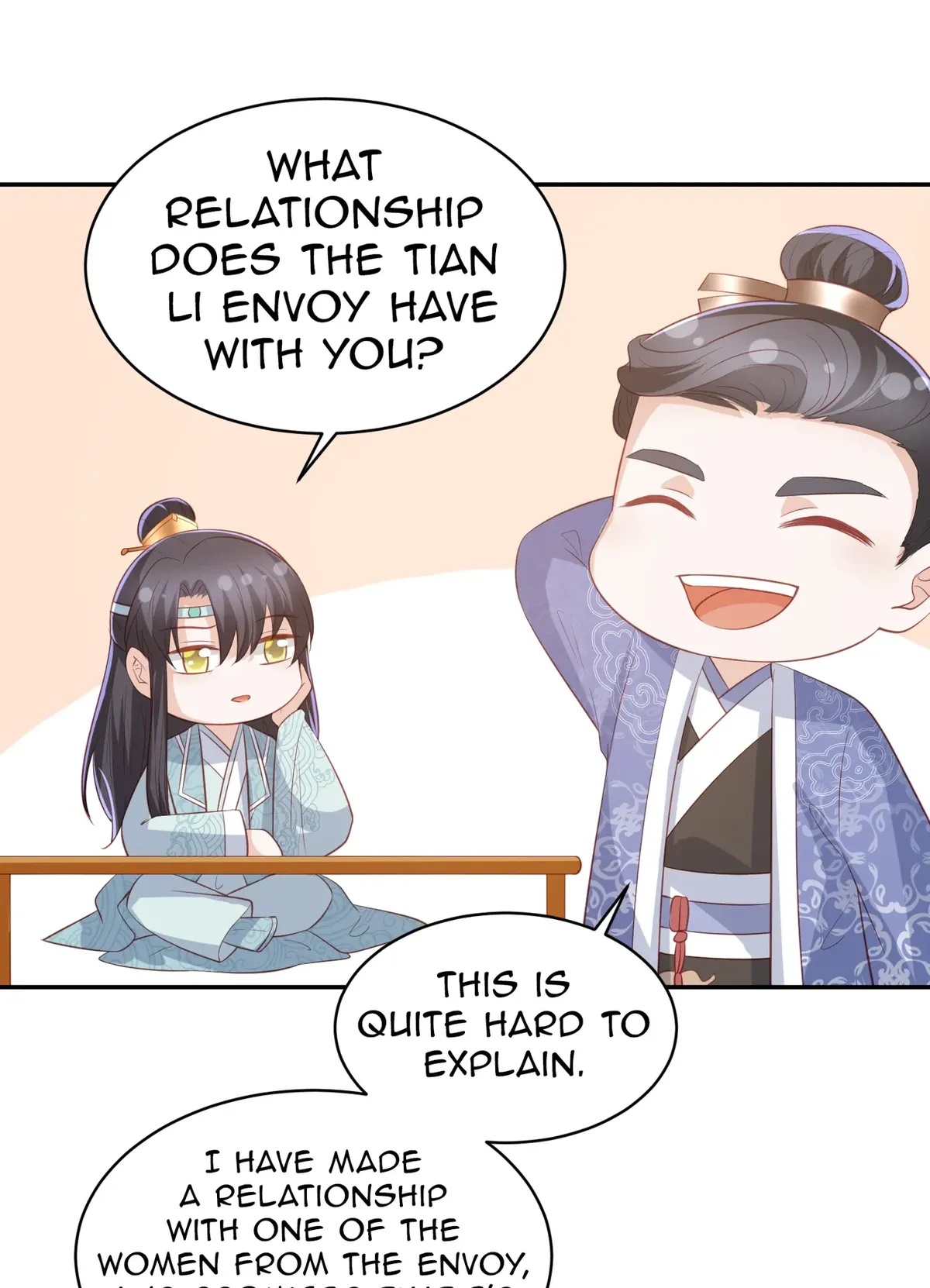 Lost Phoenix: Spoil the Repudiated Empress Chapter 46 Online - página 41