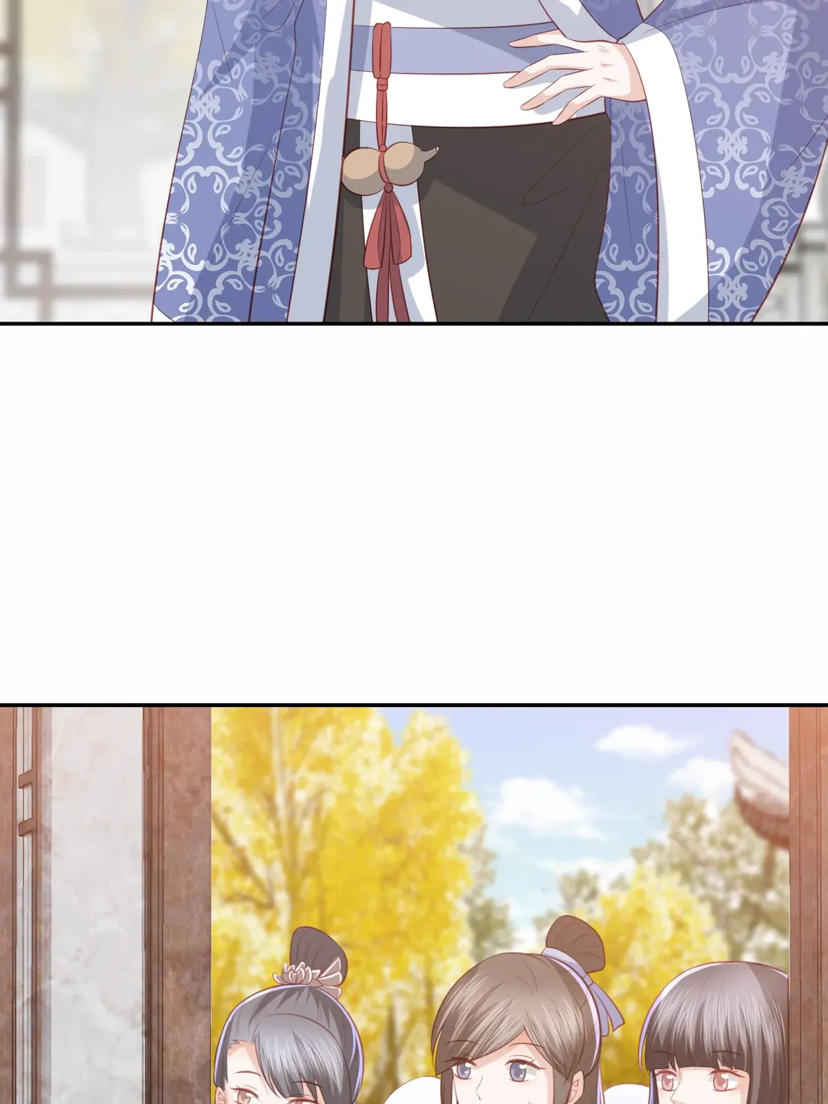 Lost Phoenix: Spoil the Repudiated Empress Chapter 46 Online - página 46