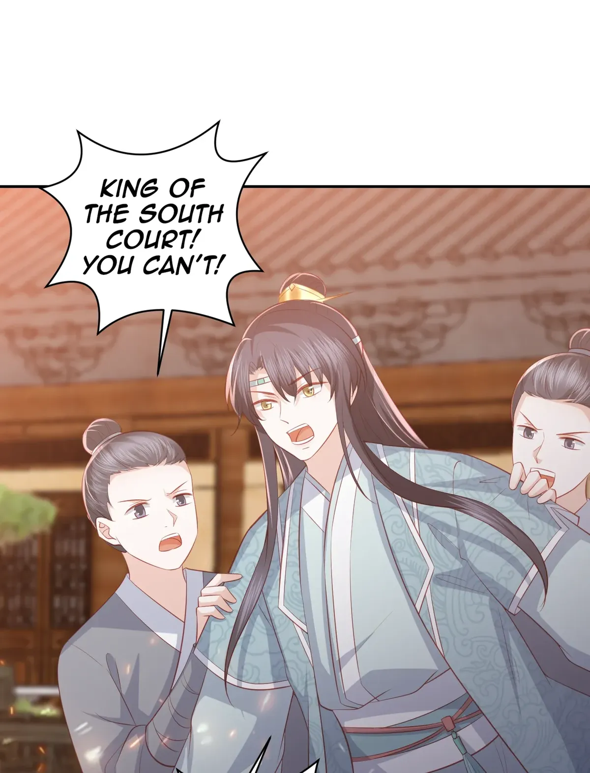 Lost Phoenix: Spoil the Repudiated Empress Chapter 48 Online - página 1