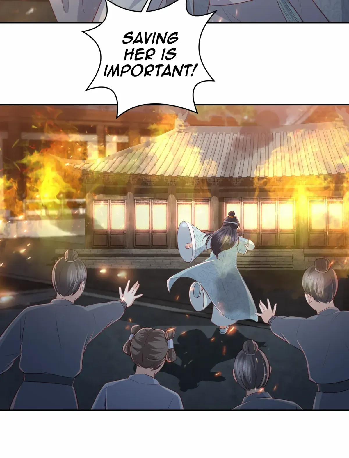 Lost Phoenix: Spoil the Repudiated Empress Chapter 48 Online - página 2