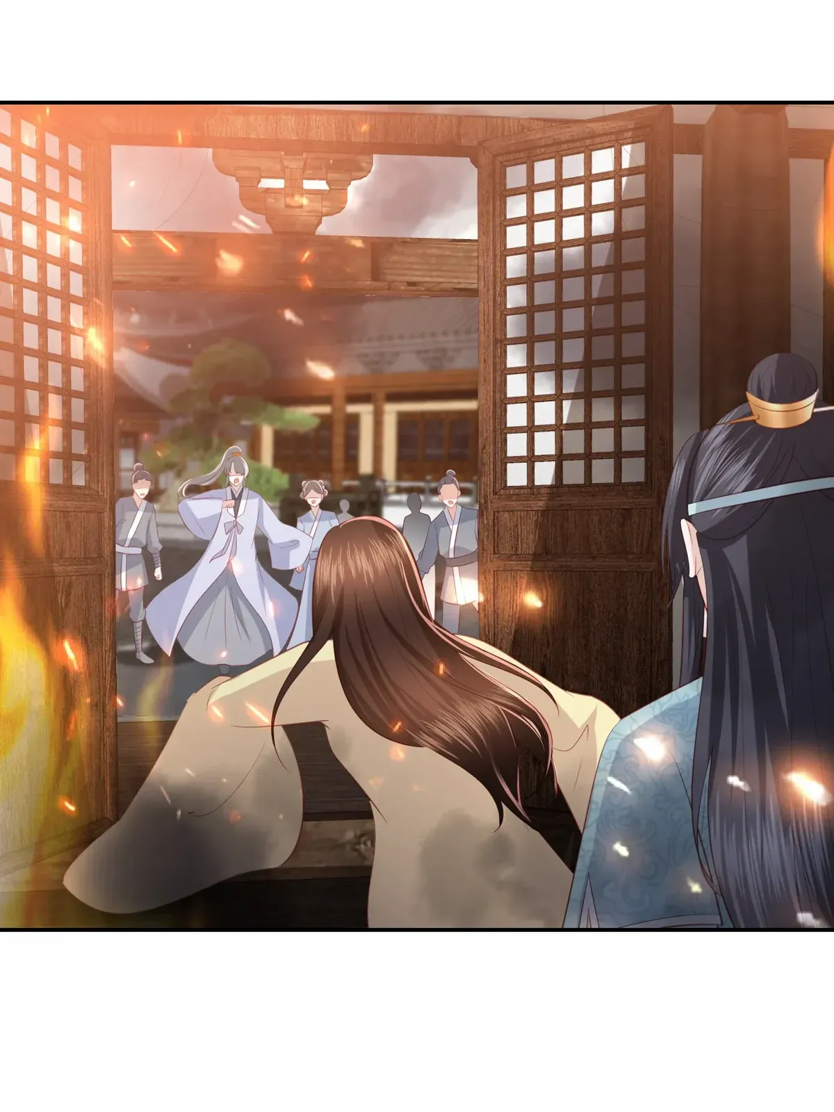 Lost Phoenix: Spoil the Repudiated Empress Chapter 48 Online - página 10