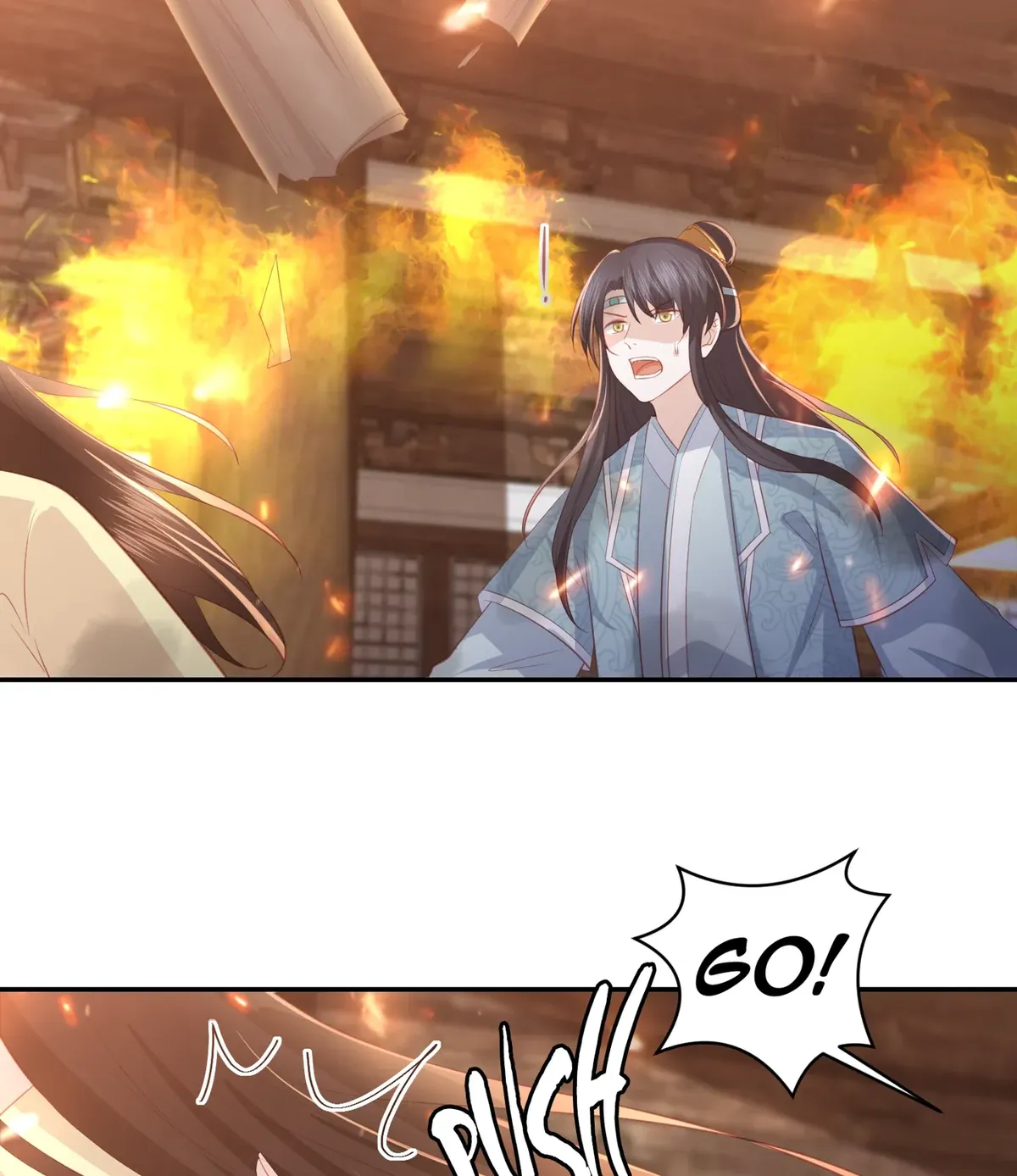 Lost Phoenix: Spoil the Repudiated Empress Chapter 48 Online - página 12