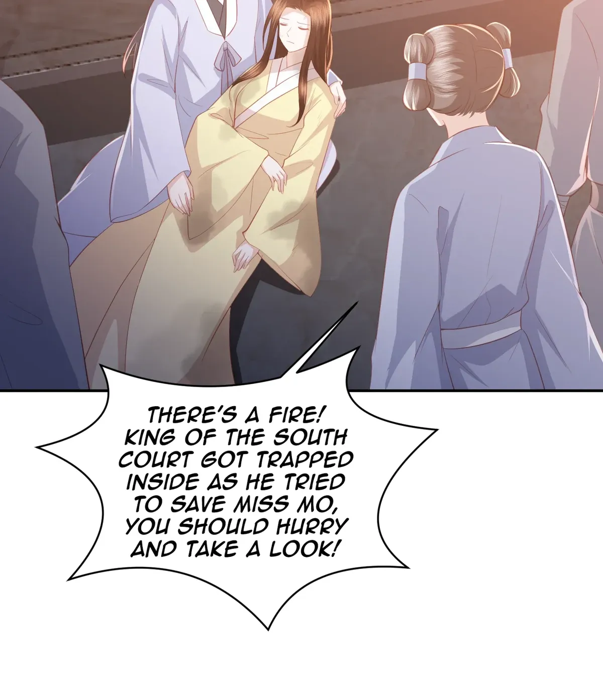 Lost Phoenix: Spoil the Repudiated Empress Chapter 48 Online - página 15