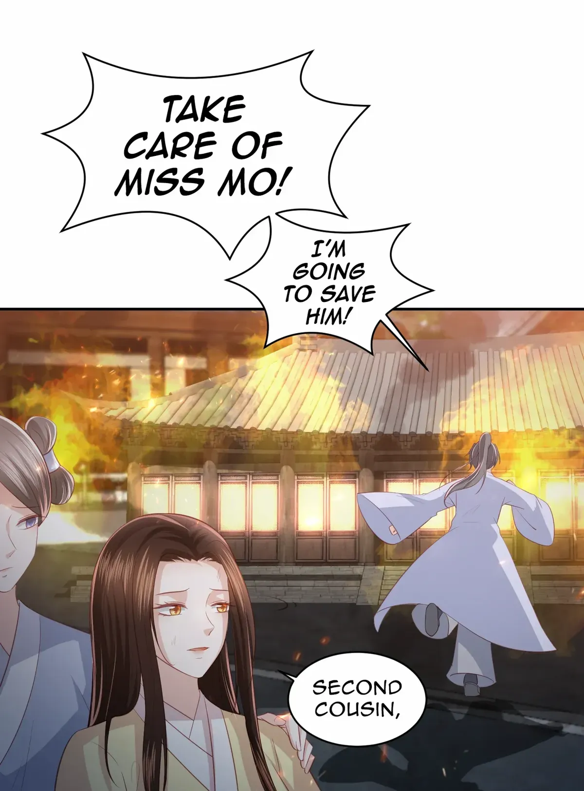 Lost Phoenix: Spoil the Repudiated Empress Chapter 48 Online - página 16