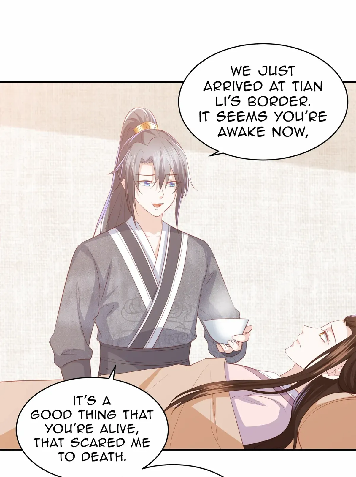 Lost Phoenix: Spoil the Repudiated Empress Chapter 48 Online - página 20