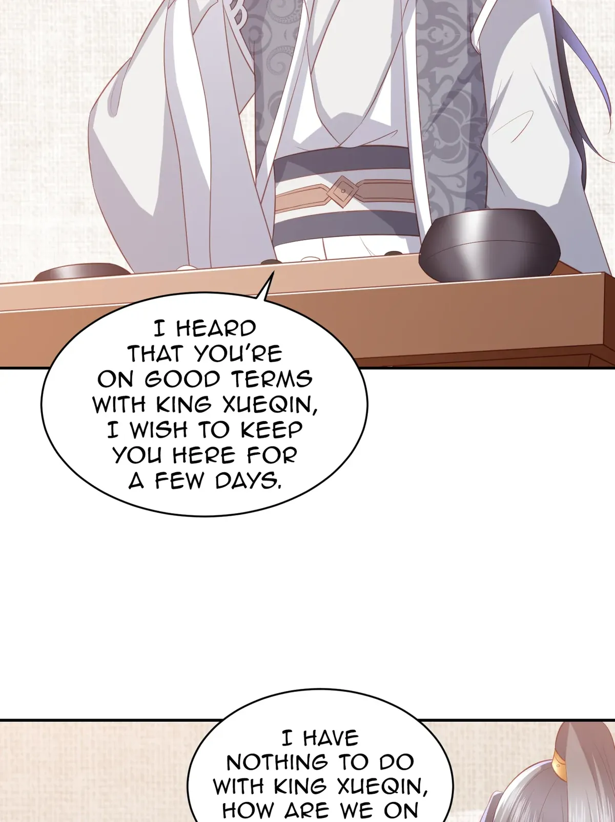 Lost Phoenix: Spoil the Repudiated Empress Chapter 48 Online - página 23