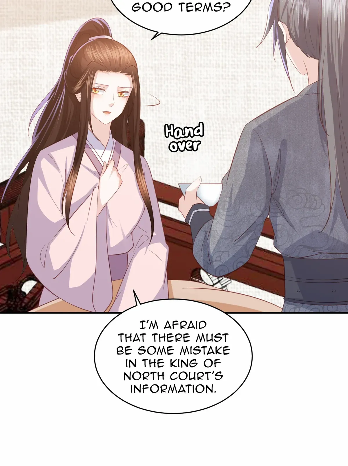 Lost Phoenix: Spoil the Repudiated Empress Chapter 48 Online - página 24