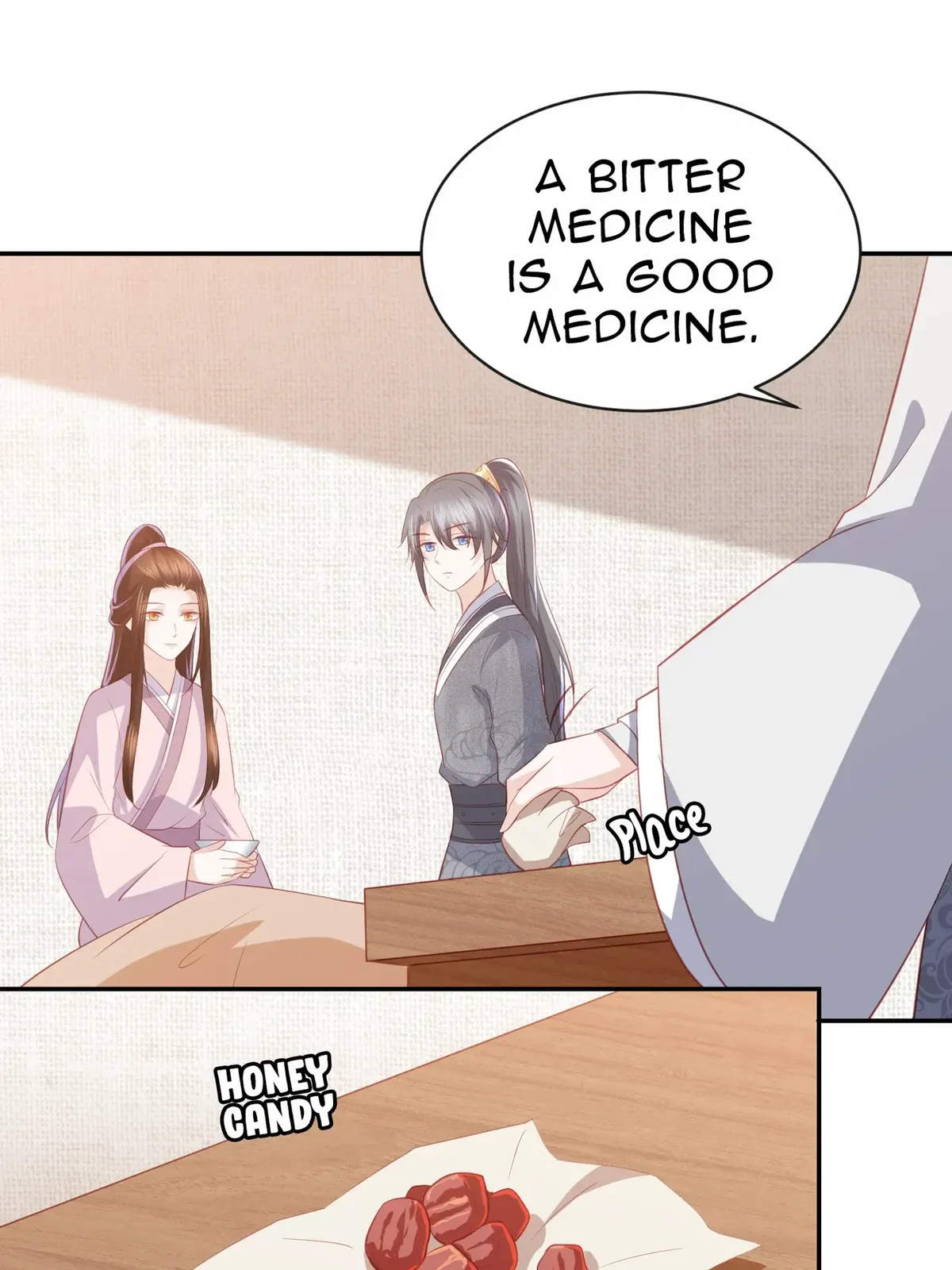 Lost Phoenix: Spoil the Repudiated Empress Chapter 48 Online - página 27