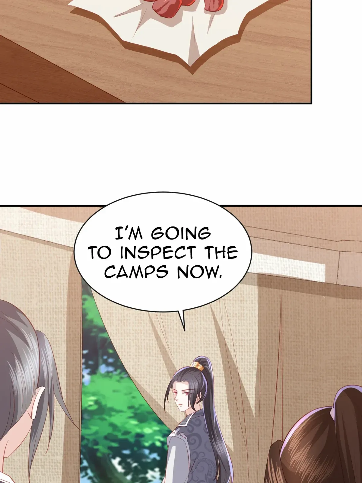 Lost Phoenix: Spoil the Repudiated Empress Chapter 48 Online - página 28