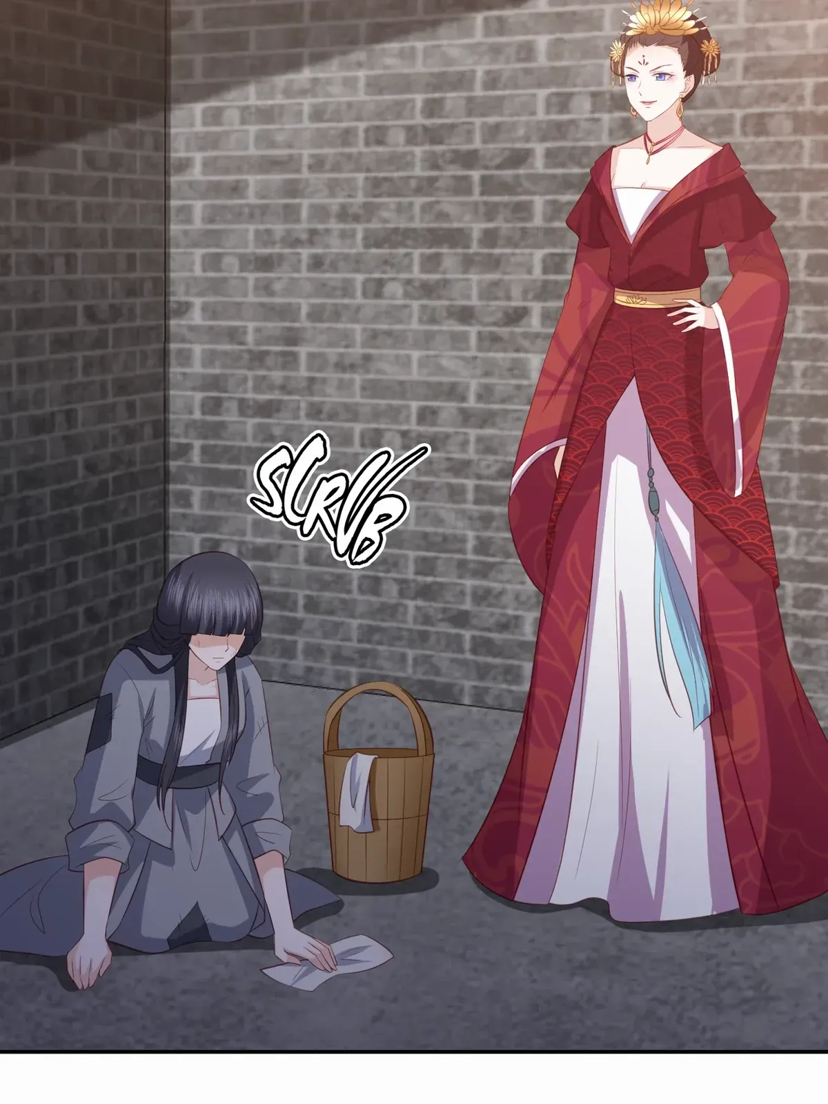 Lost Phoenix: Spoil the Repudiated Empress Chapter 48 Online - página 31